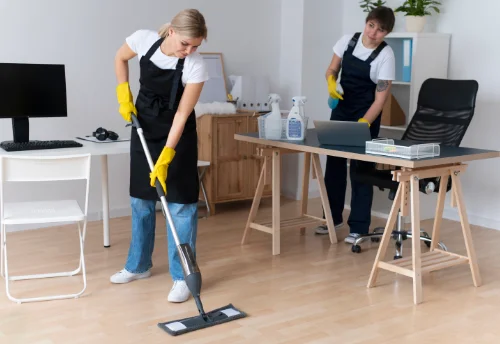 Nettoyage de bureau professionnel à Marcilly-sur-Tille